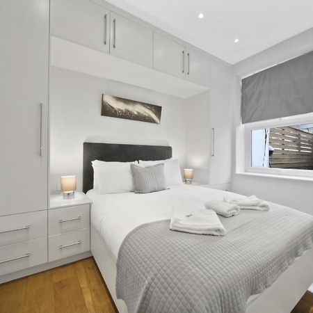 Executive Apartments In Central London Euston Free Wifi City Stay Aparts Londra Dış mekan fotoğraf
