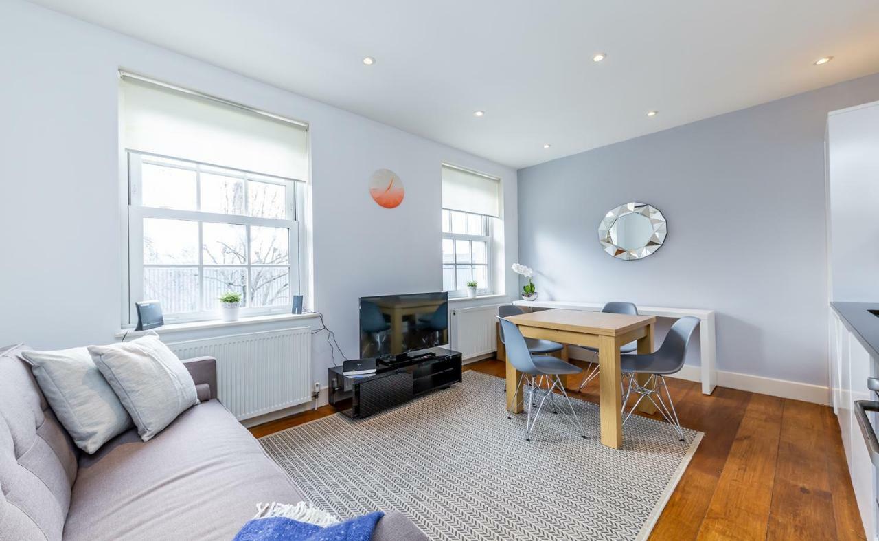 Executive Apartments In Central London Euston Free Wifi City Stay Aparts Londra Dış mekan fotoğraf