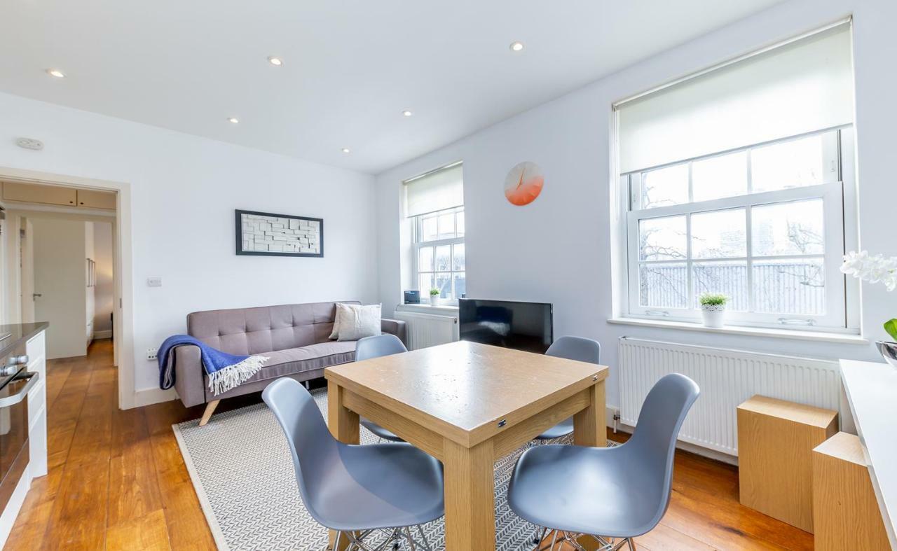 Executive Apartments In Central London Euston Free Wifi City Stay Aparts Londra Dış mekan fotoğraf