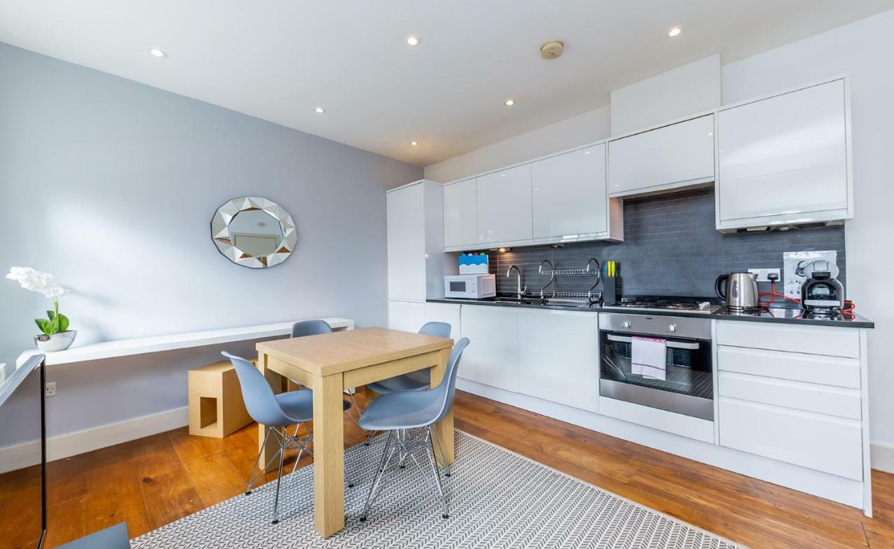 Executive Apartments In Central London Euston Free Wifi City Stay Aparts Londra Dış mekan fotoğraf