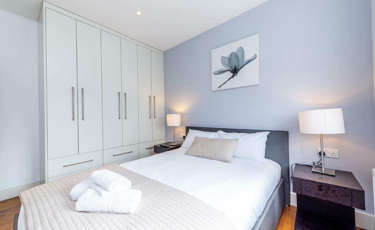 Executive Apartments In Central London Euston Free Wifi City Stay Aparts Londra Dış mekan fotoğraf