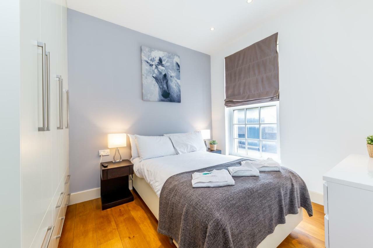 Executive Apartments In Central London Euston Free Wifi City Stay Aparts Londra Dış mekan fotoğraf