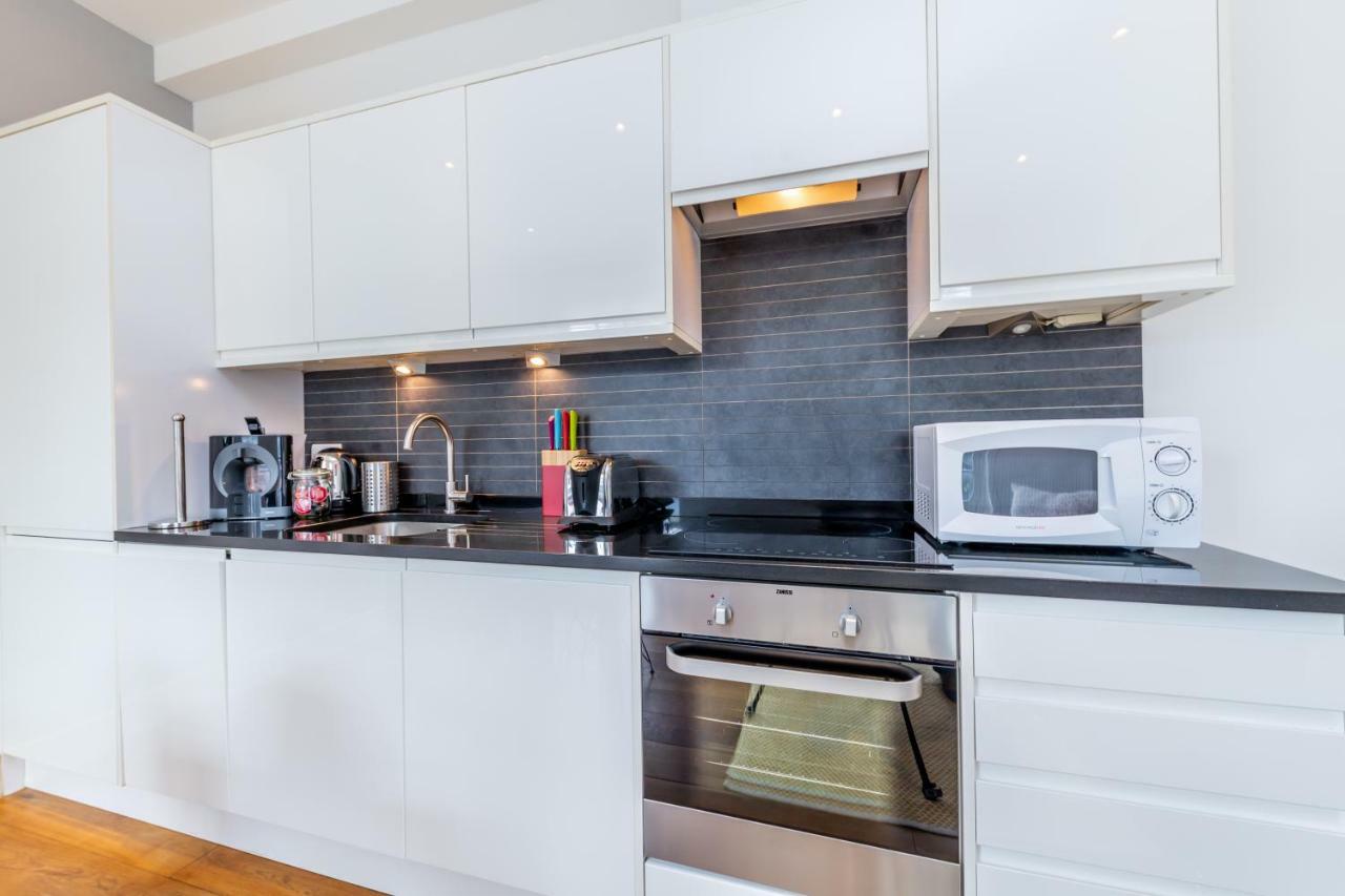 Executive Apartments In Central London Euston Free Wifi City Stay Aparts Londra Dış mekan fotoğraf