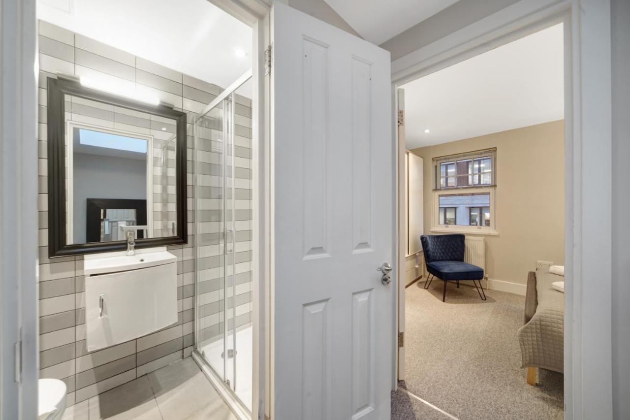 Executive Apartments In Central London Euston Free Wifi City Stay Aparts Londra Dış mekan fotoğraf