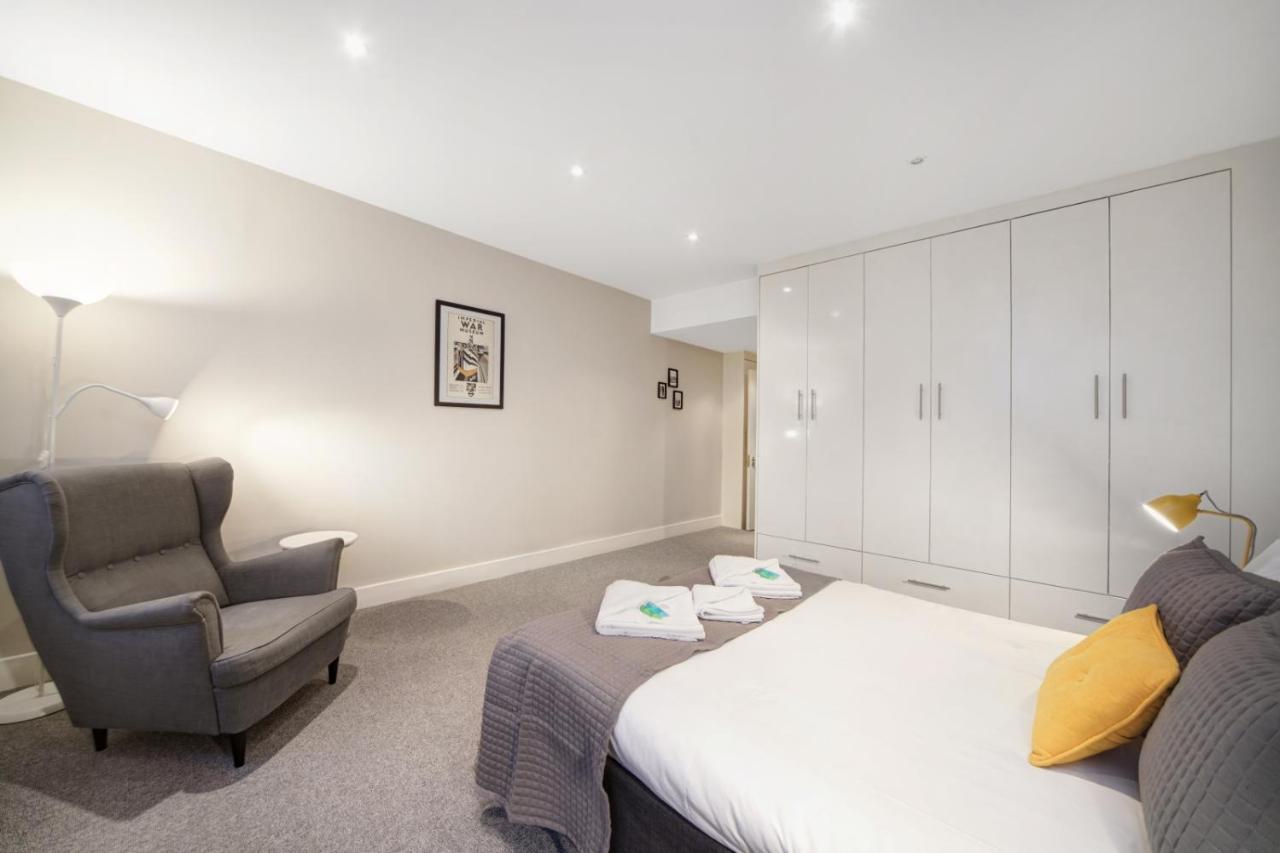 Executive Apartments In Central London Euston Free Wifi City Stay Aparts Londra Dış mekan fotoğraf