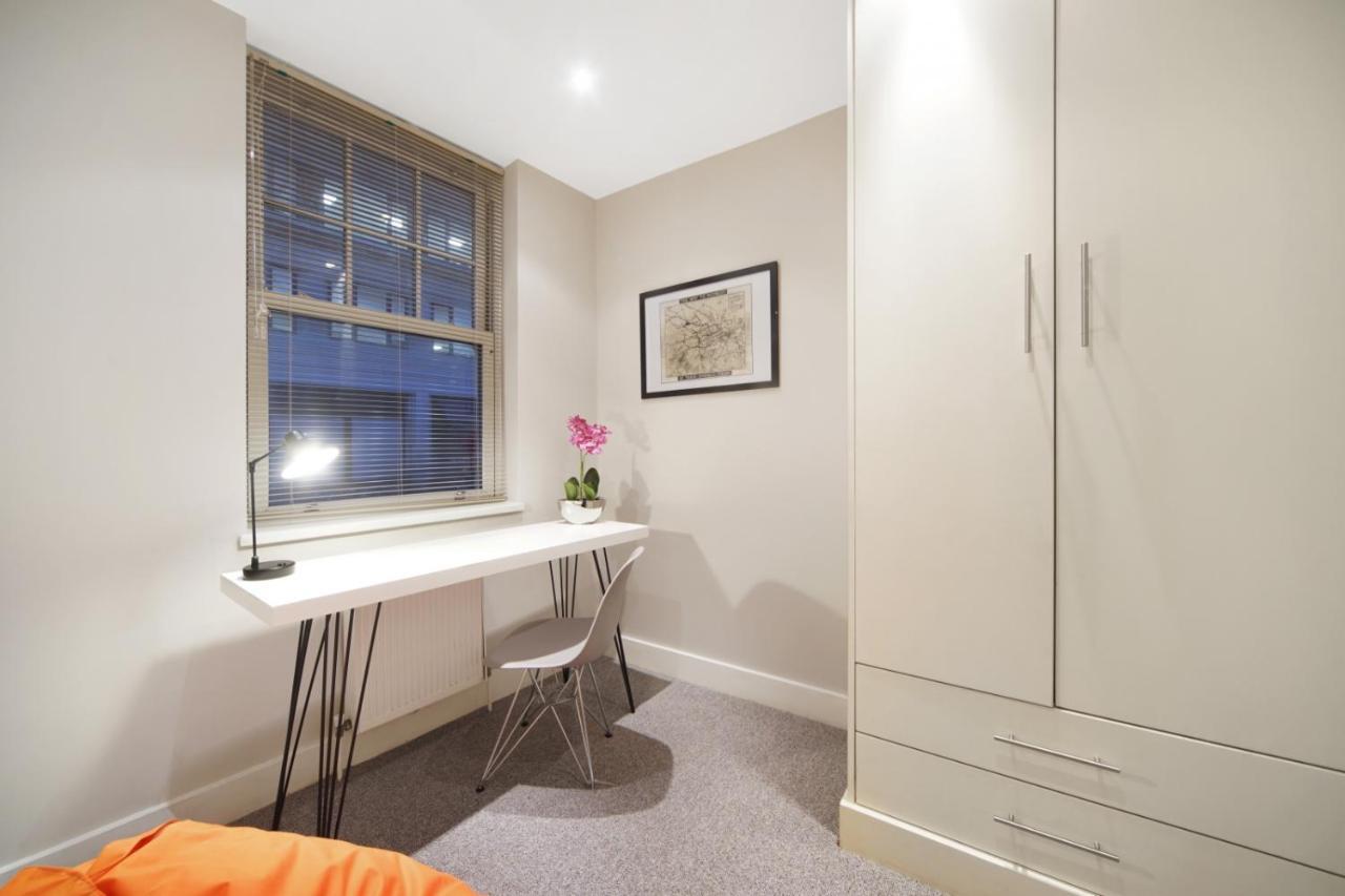 Executive Apartments In Central London Euston Free Wifi City Stay Aparts Londra Dış mekan fotoğraf