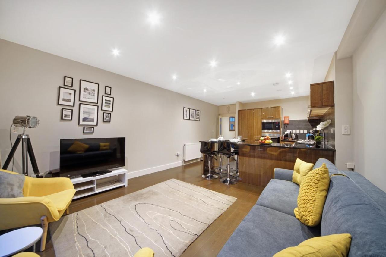 Executive Apartments In Central London Euston Free Wifi City Stay Aparts Londra Dış mekan fotoğraf