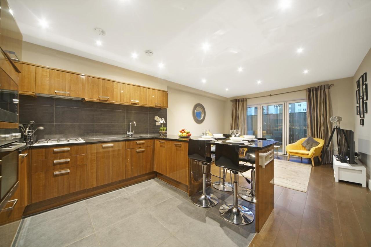 Executive Apartments In Central London Euston Free Wifi City Stay Aparts Londra Dış mekan fotoğraf