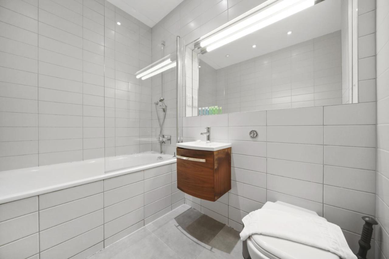 Executive Apartments In Central London Euston Free Wifi City Stay Aparts Londra Dış mekan fotoğraf