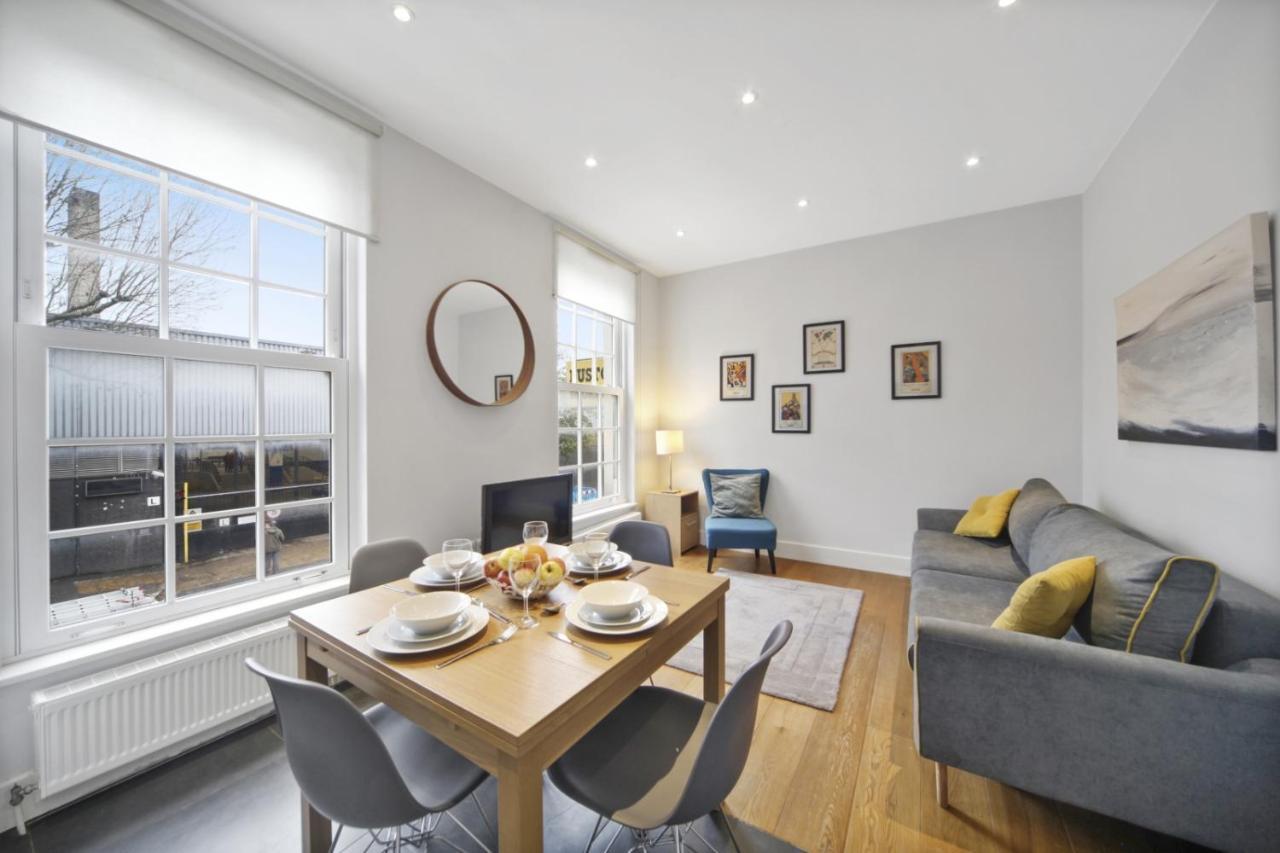 Executive Apartments In Central London Euston Free Wifi City Stay Aparts Londra Dış mekan fotoğraf