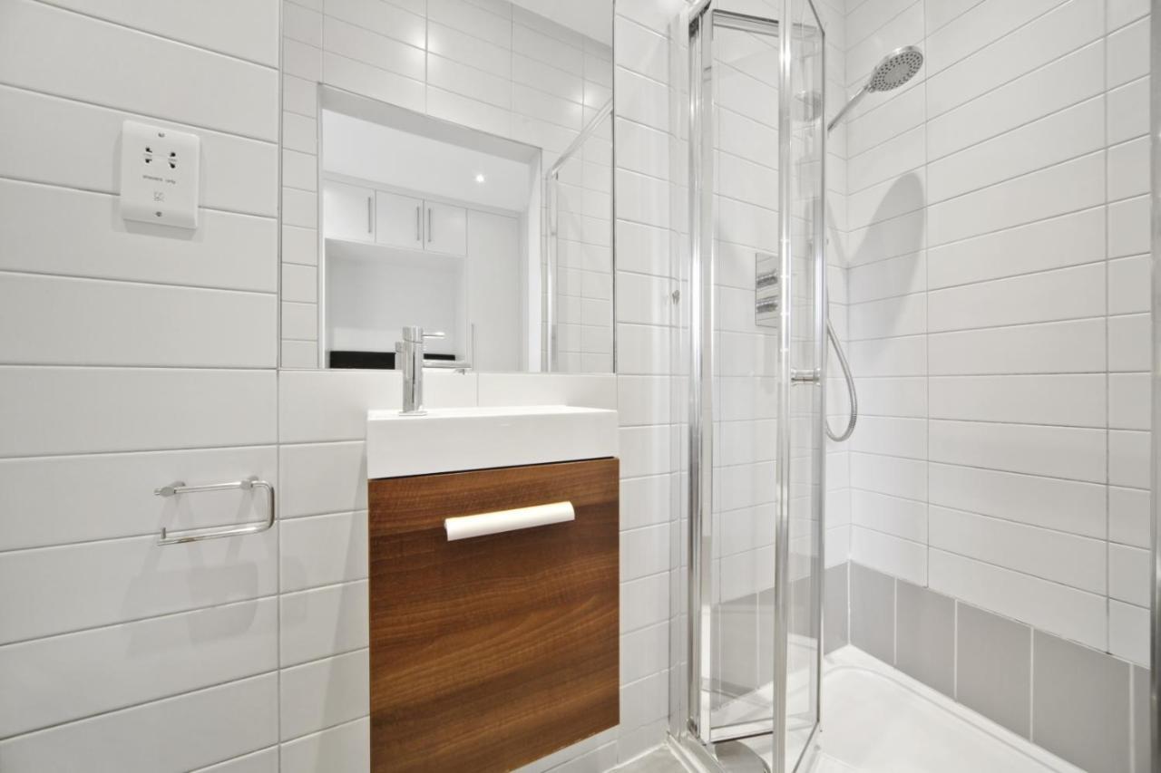 Executive Apartments In Central London Euston Free Wifi City Stay Aparts Londra Dış mekan fotoğraf