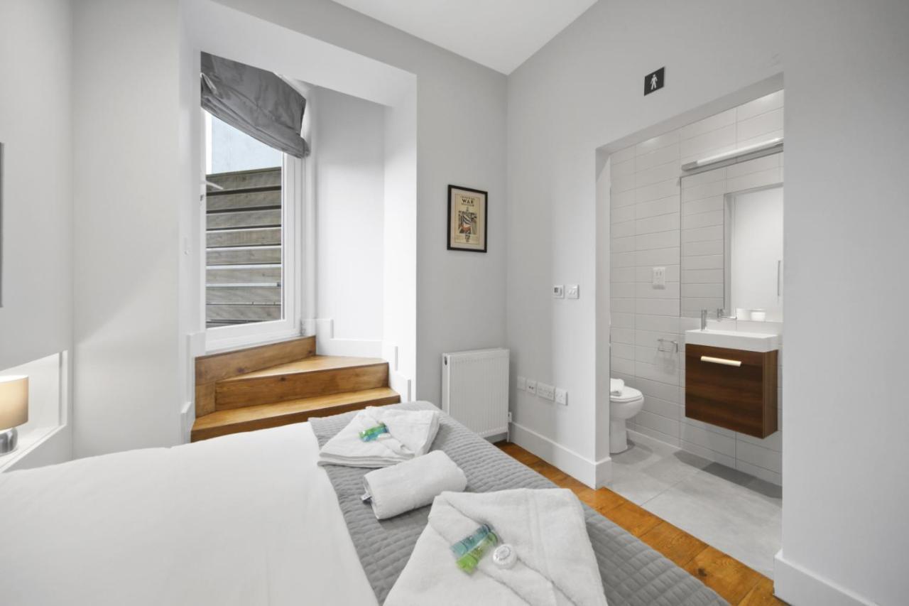 Executive Apartments In Central London Euston Free Wifi City Stay Aparts Londra Dış mekan fotoğraf