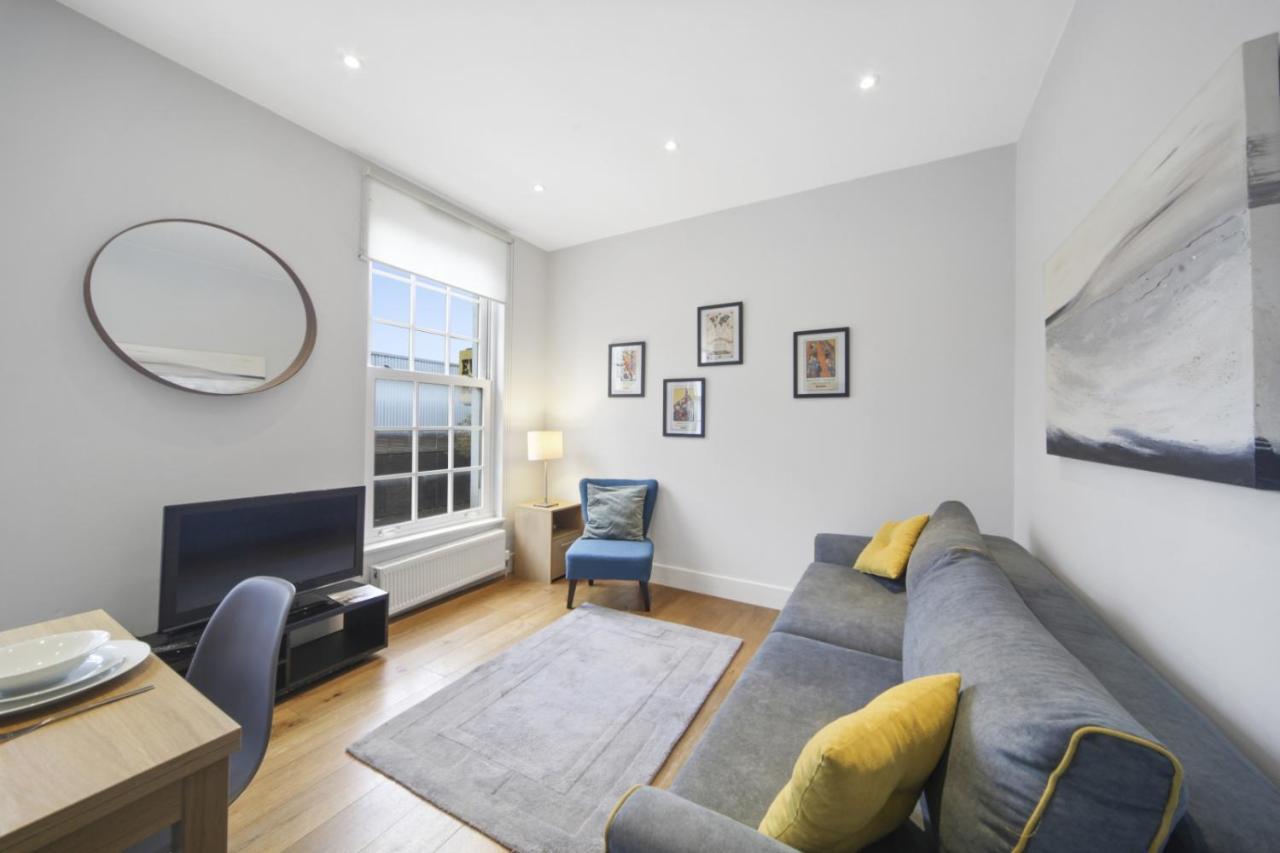 Executive Apartments In Central London Euston Free Wifi City Stay Aparts Londra Dış mekan fotoğraf